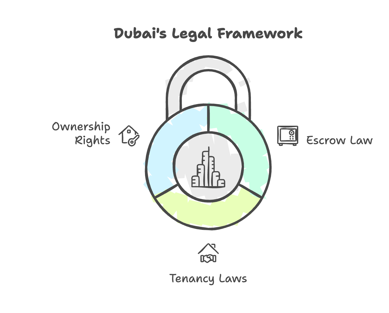 Transparent Real Estate Regulations: A Secure Investment Environment, Discover the other reasons why Dubai real estate is a smart financial choice in 2025 l Keymavens