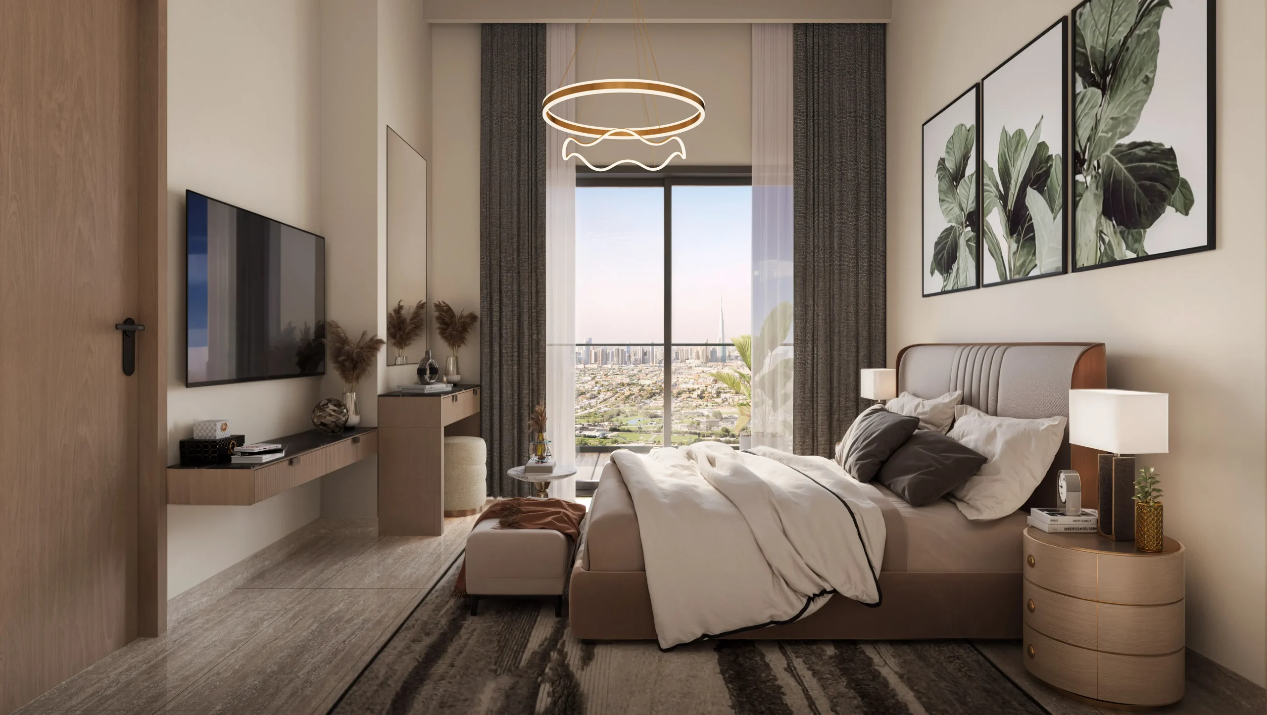 Montage bedroom by KeyMavens