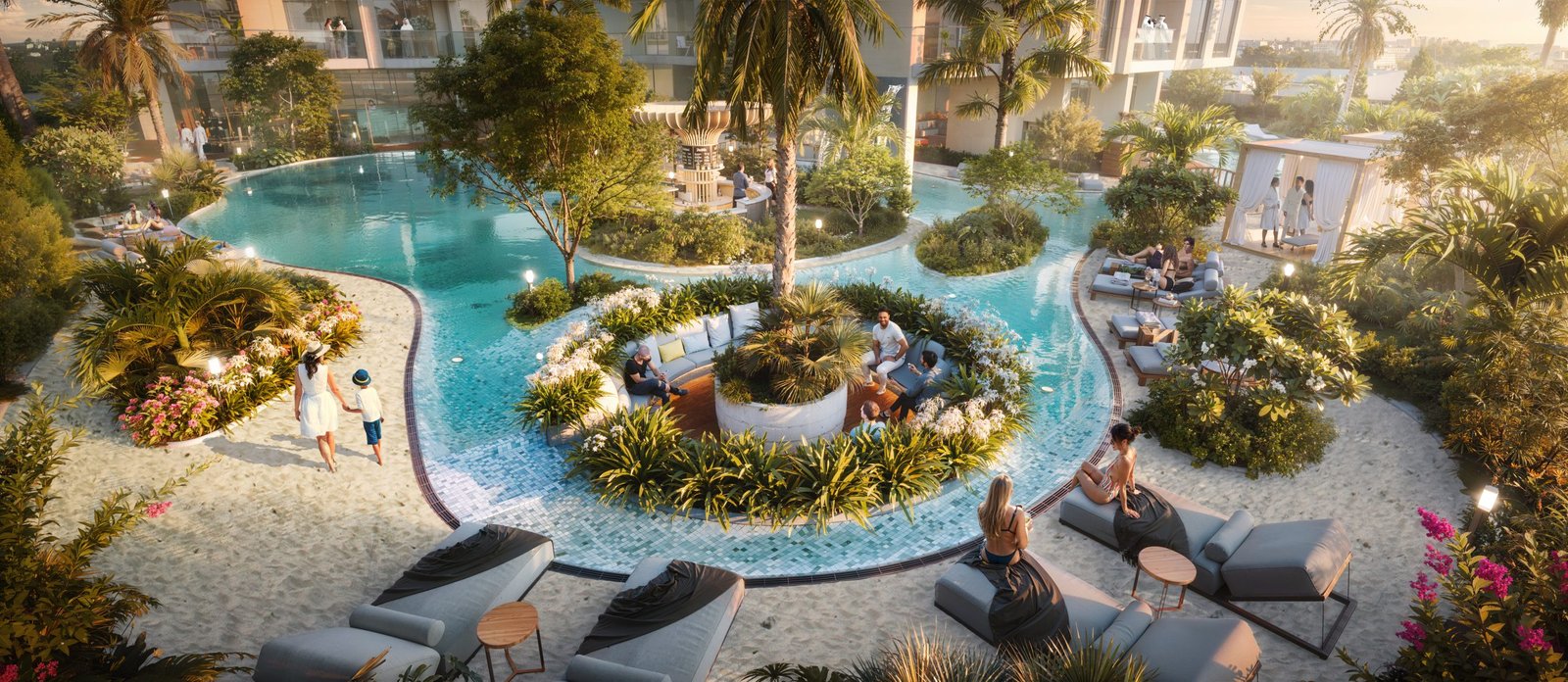 Portola at Montage by KeyMavens – Dubai’s Most Serene Wellness Escape Awaits 